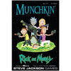 European player network munchkin: rick and morty