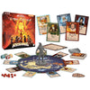 European player network rising - avatar the last airbender: fire nation bordspel (engels, 1 - 5 spelers, 60 minuten, vanaf 10 jaar)