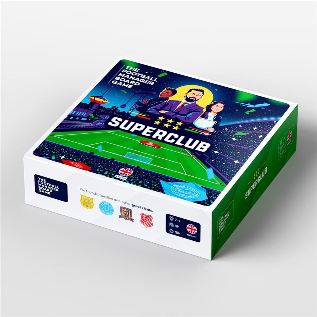 European player network superclub