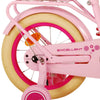 Volare Volare Kinderfiets Meisjes 14 inch Roze