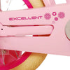 Volare Volare Kinderfiets Meisjes 14 inch Roze