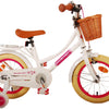 Volare Excellent Kinderfiets - Meisjes - 14 inch - Wit