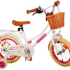 Volare Excellent Kinderfiets - Meisjes - 14 inch - Wit