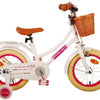 Volare Excellent Kinderfiets - Meisjes - 14 inch - Wit