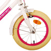 Volare Excellent Kinderfiets - Meisjes - 14 inch - Wit