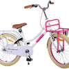Volare excellent kinderfiets - meisjes - 20 inch - wit