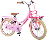 Volare Volare Kinderfiets Meisjes 20 inch Roze Twee handremmen - afbeelding 2