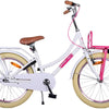 Volare Volare Kinderfiets Meisjes 20 inch Wit