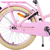 Volare Excellent Kinderfiets - Meisjes - 20 inch - Roze - Twee handremmen