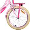 Volare Excellent Kinderfiets - Meisjes - 20 inch - Roze - Twee handremmen