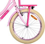 Volare Volare Kinderfiets Meisjes 20 inch Roze Twee handremmen - afbeelding 4