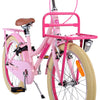 Volare Excellent Kinderfiets - Meisjes - 20 inch - Roze - Twee handremmen