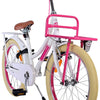 Volare excellent kinderfiets - meisjes - 20 inch - wit