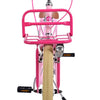 Volare Excellent Kinderfiets - Meisjes - 20 inch - Roze - Twee handremmen