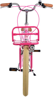 Volare Volare Kinderfiets Meisjes 20 inch Roze Twee handremmen - afbeelding 7