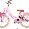 Volare Excellent Kinderfiets - Meisjes - 20 inch - Roze - Twee handremmen