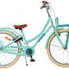 Volare Volare Kinderfiets Meisjes 24 inch Groen Twee handremmen