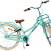 Volare Volare Kinderfiets Meisjes 24 inch Groen Twee handremmen