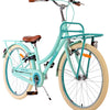 Volare Volare Kinderfiets Meisjes 24 inch Groen Twee handremmen