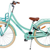 Volare Volare Kinderfiets Meisjes 24 inch Groen Twee handremmen