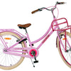 Volare Volare Kinderfiets Meisjes 24 inch RozeTwee handremmen