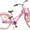 Volare Excellent Kinderfiets - Meisjes - 24 inch - Roze - 3 Versnellingen