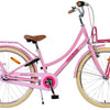 Volare Excellent Kinderfiets - Meisjes - 24 inch - Roze - 3 Versnellingen