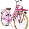 Volare Excellent Kinderfiets - Meisjes - 24 inch - Roze - 3 Versnellingen