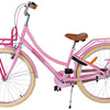 Volare Excellent Kinderfiets - Meisjes - 24 inch - Roze - 3 Versnellingen
