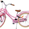 Volare Excellent Kinderfiets - Meisjes - 24 inch - Roze - 3 Versnellingen