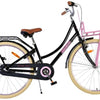 Volare Excellent Kinderfiets - Meisjes - 26 inch - Zwart - 3 versnellingen
