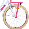 Volare Volare Kinderfiets Meisjes 26 inch Wit 3 versnellingen