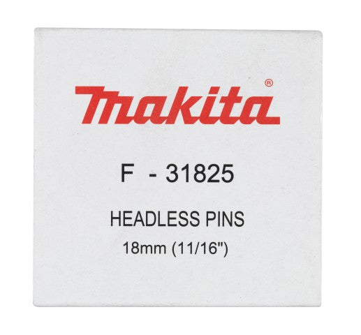 Makita accessoires pin 45mm geg. - f-32920
