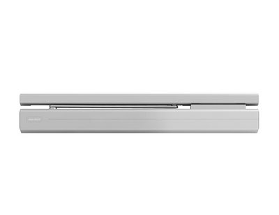 Ty assa abloy dc700ft design securi deurdranger en 3-6 | 12v | niet scharnierzijde montage | zilver ev1 | (dc700ft bgs). | 170-15 ° - a000306977