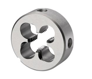 Dormer ronde snijplaat m4 hss