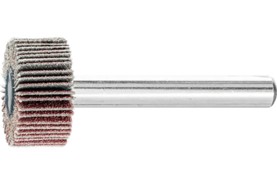 Pferd lamellenslijpstift 20x10mm a60 | 10 stuks