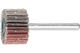 Pferd lamellenslijpstift 25x15mm a120