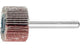 Pferd lamellenslijpstift 25x15mm a80