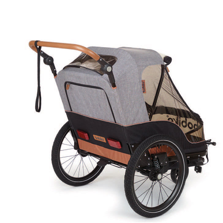 Bobike Trailer Moobe 2 in 1