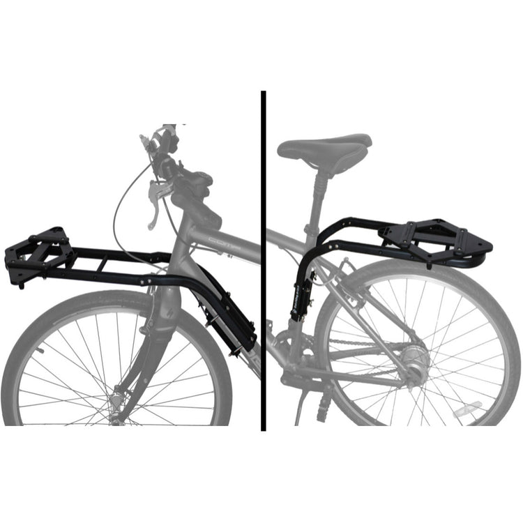 Dutchdogdesign dutchdog doggyride drager britch voor achter