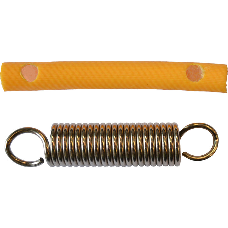 Dutchdogdesign dutchdog doggyride veer met slang voor trekarm (naaf)