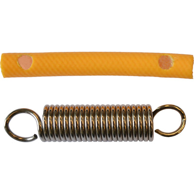 Dutchdogdesign dutchdog doggyride veer met slang voor trekarm (naaf)