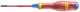 Facom schroevendraaier 1000v comb. sleuf- en pz1x100 (nml)
