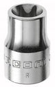 Facom torxdop 3 8 -e10