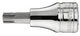 Facom schroevendraaierdop 3 8' torx n 10
