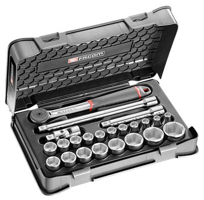 Facom doppendoos 6k 1 2” l3
