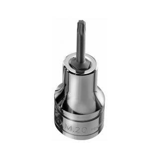 Facom schroevendraaierdop 1 2' torx-schroeven t45