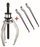 Facom binnen-buiten trekker+extra poten (u)