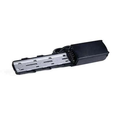 Eb-parts accuhouder fatbike ouxi v8 zwart