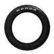 Kenda eb-parts buitenband fatbike 20 x 4.00 zwart